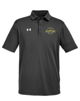 Hesperia HS Football Toss - Under Armour Mens Tech Polo