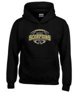 Hesperia HS Football Toss - Unisex Hoodie