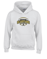 Hesperia HS Football Toss - Youth Hoodie