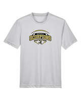 Hesperia HS Football Toss - Youth Performance Shirt