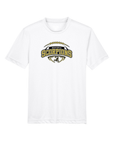 Hesperia HS Football Toss - Youth Performance Shirt