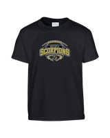 Hesperia HS Football Toss - Youth Shirt