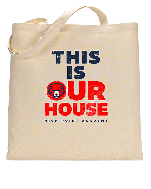 High Point Academy Girls Volleyball TIOH - Tote
