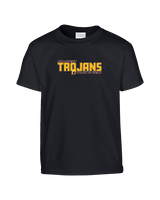 Hillcrest HS Track & Field Bold - Youth Shirt