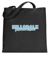 Hillsdale HS Boys Soccer Grandparent - Tote