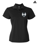 Hillsdale HS Boys Soccer Hatchet - Adidas Womens Polo
