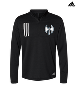 Hillsdale HS Boys Soccer Hatchet - Mens Adidas Quarter Zip