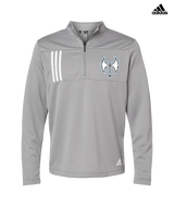 Hillsdale HS Boys Soccer Hatchet - Mens Adidas Quarter Zip