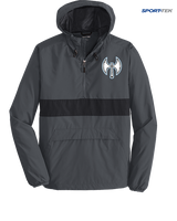 Hillsdale HS Boys Soccer Hatchet - Mens Sport Tek Jacket
