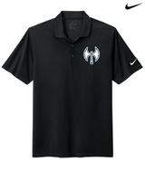 Hillsdale HS Boys Soccer Hatchet - Nike Polo