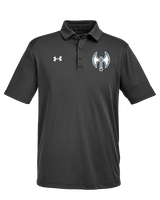 Hillsdale HS Boys Soccer Hatchet - Under Armour Mens Tech Polo