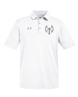 Hillsdale HS Boys Soccer Hatchet - Under Armour Mens Tech Polo