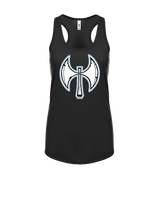 Hillsdale HS Boys Soccer Hatchet - Womens Tank Top