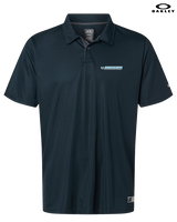 Hillsdale HS Boys Soccer Lines - Mens Oakley Polo