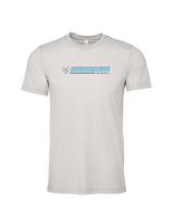 Hillsdale HS Boys Soccer Lines - Tri-Blend Shirt