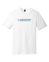 Hillsdale HS Boys Soccer Lines - Tri-Blend Shirt