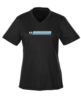 Hillsdale HS Boys Soccer Lines - Womens Performance Shirt