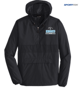 Hillsdale HS Boys Soccer Property - Mens Sport Tek Jacket