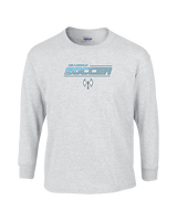 Hillsdale HS Boys Soccer Soccer - Cotton Longsleeve