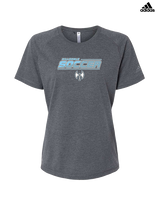 Hillsdale HS Boys Soccer Soccer - Womens Adidas Performance Shirt