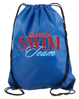 Hillsdale HS Swim C1 - Drawstring Bag