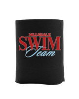 Hillsdale HS Swim C1 - Koozie