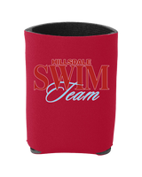 Hillsdale HS Swim C1 - Koozie