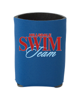 Hillsdale HS Swim C1 - Koozie