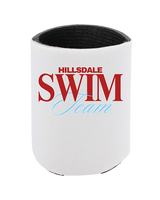 Hillsdale HS Swim C1 - Koozie