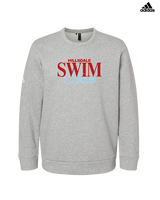 Hillsdale HS Swim C1 - Mens Adidas Crewneck