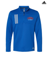 Hillsdale HS Swim C1 - Mens Adidas Quarter Zip