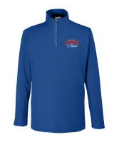 Hillsdale HS Swim C1 - Mens Quarter Zip