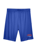 Hillsdale HS Swim C1 - Mens Training Shorts with Pockets