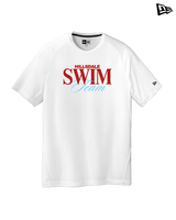 Hillsdale HS Swim C1 - New Era Performance Shirt
