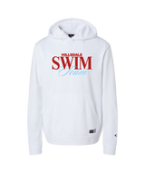 Hillsdale HS Swim C1 - Oakley Performance Hoodie