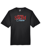 Hillsdale HS Swim C1 - Performance Shirt