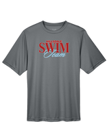 Hillsdale HS Swim C1 - Performance Shirt