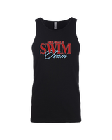 Hillsdale HS Swim C1 - Tank Top