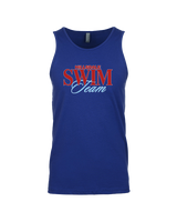 Hillsdale HS Swim C1 - Tank Top