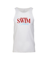 Hillsdale HS Swim C1 - Tank Top