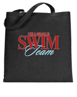 Hillsdale HS Swim C1 - Tote