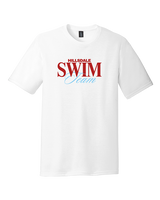 Hillsdale HS Swim C1 - Tri-Blend Shirt