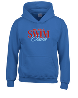 Hillsdale HS Swim C1 - Unisex Hoodie
