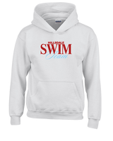 Hillsdale HS Swim C1 - Unisex Hoodie
