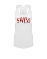 Hillsdale HS Swim C1 - Womens Tank Top