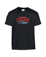 Hillsdale HS Swim C1 - Youth Shirt