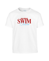 Hillsdale HS Swim C1 - Youth Shirt