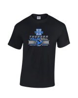 Hinkley HS Girls Volleyball Leave It - Cotton T-Shirt