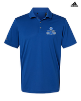 Hinkley HS Girls Volleyball Leave It - Mens Adidas Polo
