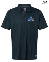 Hinkley HS Girls Volleyball Leave It - Mens Oakley Polo